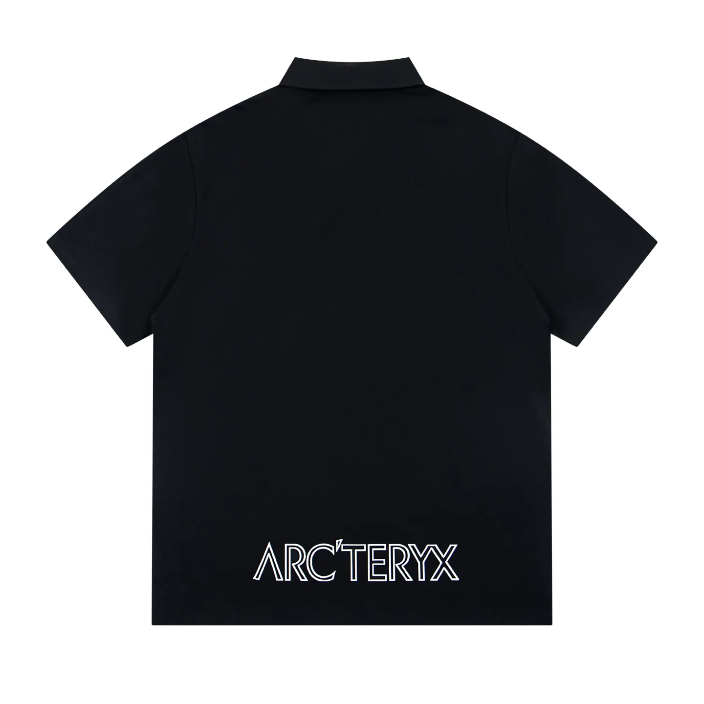 ARC'TERYX polo Same Style Breathable Same Style ：Black White Light Gray Sizes：S-XXL